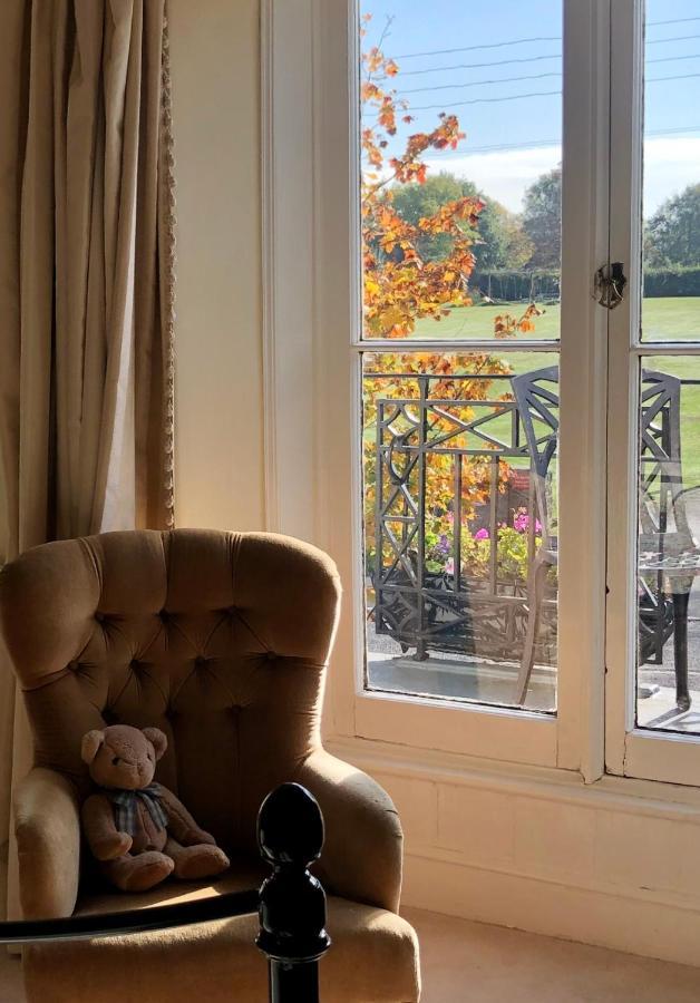 Farthings Country House Hotel & Restaurant Tunton Taunton Exterior photo